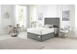 Premier Ottoman Bed Side And Foot End