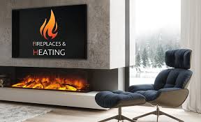 Electric Fires For Media Walls