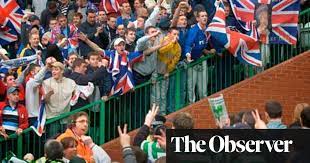 Celtic fans in rangers ticket sweat over red zone that locked out hearts. Inside The Divide One City Two Teams The Old Firm By Richard Wilson Review Sport And Leisure Books The Guardian