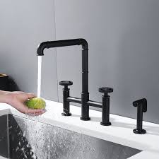 centerset kitchen faucet