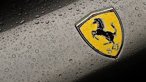 ferrari logo 1080p 2k 4k 5k hd