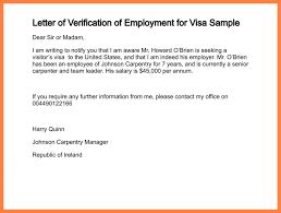Finest Employment Verification Letter Template And Sample Free Download   a  picture part of Best Examples Travellers Contact Point