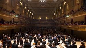Symphony Hall Celebrity Series Of Boston