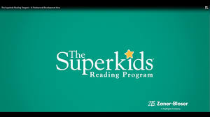 superkids reading program