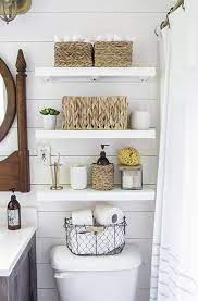 ideas for better small bathroom storage