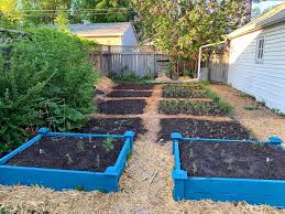 Raised Beds For Square Foot Gardening