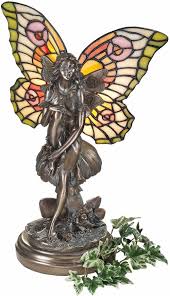 Fairy Sculpture Of The Glen Tiffany