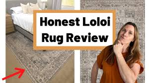 honest loloi rug review pros and cons