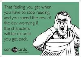 Image result for obsessed with reading books