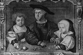 11 Key Dates Young Henry Viii Prince Arthur And Catherine
