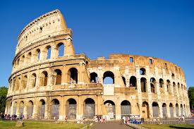 The Colosseum and Gladiators