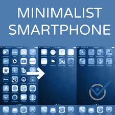 What's on my phone in 2019. Minimalist Smartphone How To Keep Your Phone Organized Minimalistic