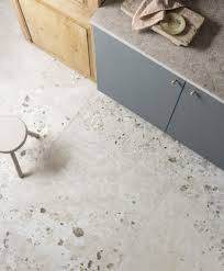 fusion light grey matt porcelain tile