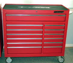 harbor freight tool chest