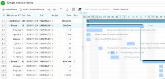 Plan Your Projects In Style Gantt Chart Upgrade