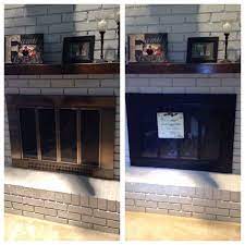Transform Your Fireplace Screen With