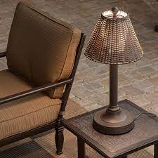 Outdoor Patio Table Lamp Outdoor