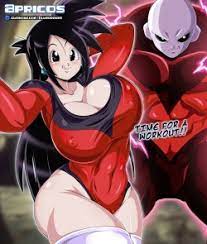 Jiren porn