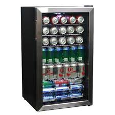 newair 126 can freestanding beverage