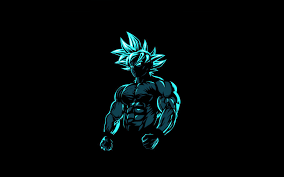 26 goku wallpapers, background,photos and images of goku for desktop windows 10, apple iphone and android mobile. Desktop Wallpaper Anime Beast Goku Dark Hd Image Picture Background 303ae8