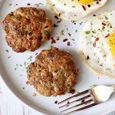 easy sausage patties healthy recipes