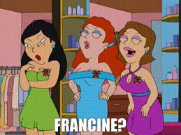 YARN | - Francine? | American Dad! (2005) - S01E16 Comedy | Video gifs by  quotes | c75d7d07 | 紗