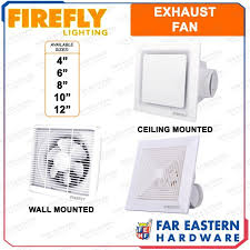 Firefly Ceiling Duct Wall Mounted