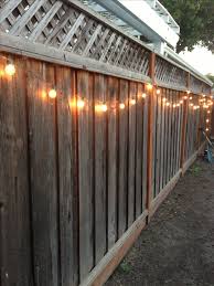 Diy Outdoor Patio String Lights