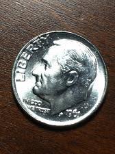 1961 Roosevelt Silver Dime Coin Value Prices Photos Info