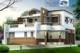 4 Bhk Home Design On 2000 Square Feet