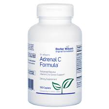 There are several forms of vitamin c. Dr Wilson S Adrenal C Formula Vitamin C Supplement For Adrenal Fatigue