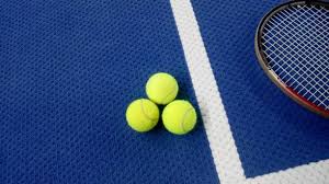 tennis court dimensions types of