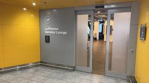 Review Lufthansa Senator Lounge Fra