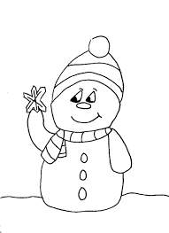 christmas colouring pages free to print