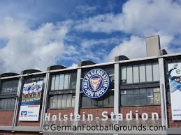 Was für eine schöne geste, @holstein_kiel! Holstein Stadion Holstein Kiel German Football Grounds