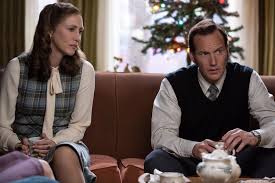 Lorraine and ed warren travel to north london to help a single mother raising four children alone in a house plagued by malicious spirits. Conjuring 2 Film 2016 Moviepilot De