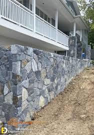 How To Build A Stone Wall Tips And