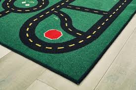 go go driving value rug carpets for kids