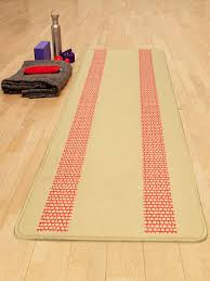 microfiber anti slip yoga exercise mat