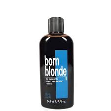 Clairol Born Blonde Non Peroxide Toner Reviews Photos