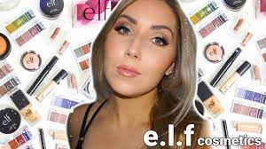 huge elf makeup haul 2021 giveaway