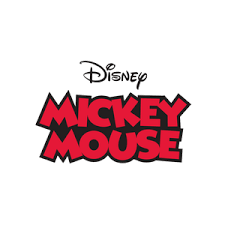 Logo Mickey Mouse PNG transparents - StickPNG