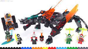 JANGbricks - LEGO Ninjago Empire Dragon + Cole's Speeder Car reviews! 71713  71706 | Facebook | By JANGbricks | From LEGO Ninjago Season 12 aka Prime  Empire I take a look at