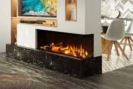 Lex2 50 Electric Fireplace Dreifuss