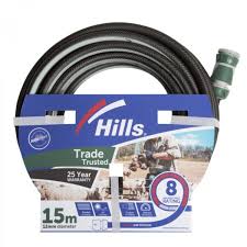 12mm X 15m Trade Trusted Garden Hose