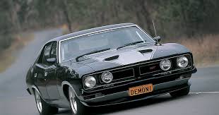 Visit muscle car warehouse online now to view our listing of this 1973 ford falcon xb gt hardtop. Demon 1 Tough Xb Ford Falcon