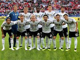 Die deutsche nationalmannschaft ist nach brasilien (fünf titel) und italien (vier titel) die erfolgreichste fußballnationalmannschaft der welt. Aufstellung Dfb Team