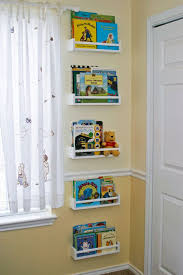Bookshelves Kids Ikea Spice Rack