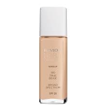 revlon nearly makeup foundation