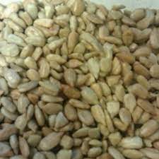 hulled sunflower seeds and nutrition facts